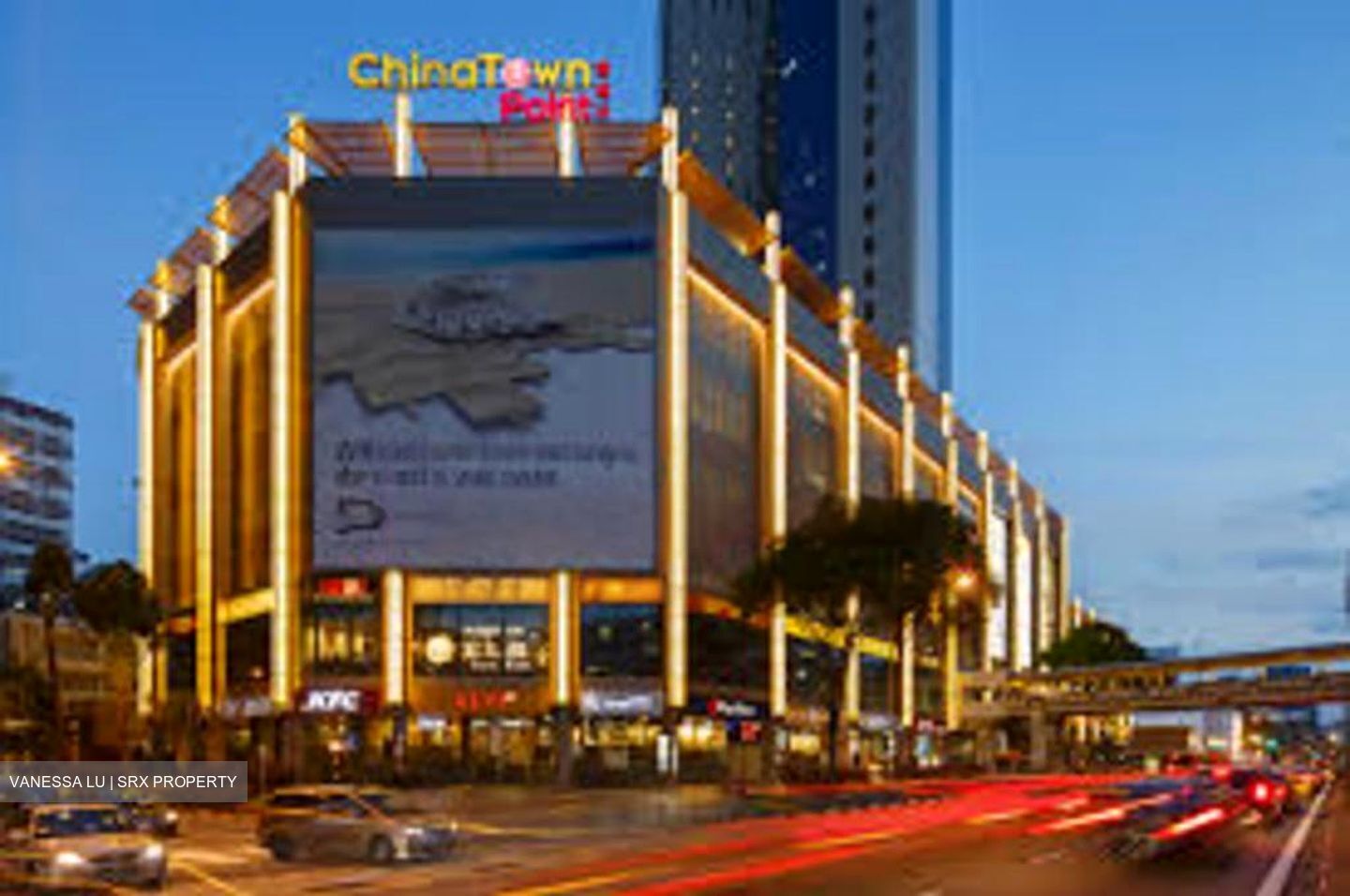 Chinatown Point (D1), Retail #463116781